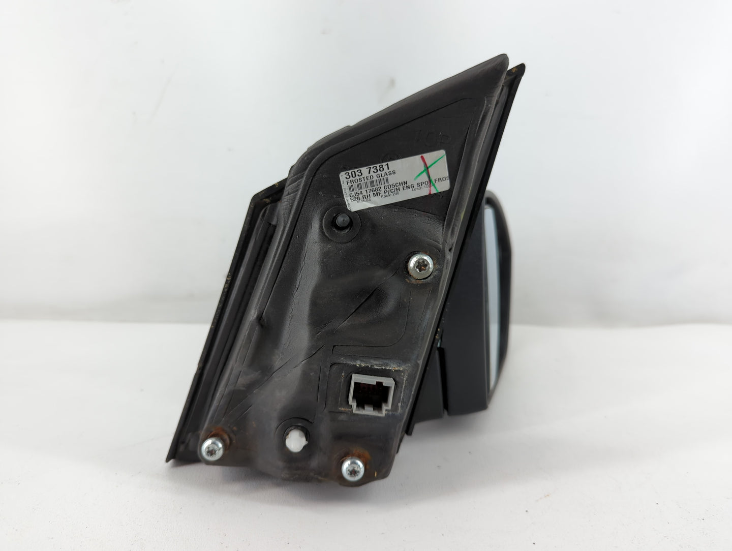 2013-2016 Ford Escape Passenger Side View Mirror - Right Door Mirror OEM Used - Oemusedautoparts1.com