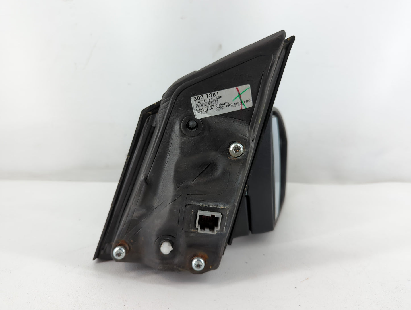 2013-2016 Ford Escape Passenger Side View Mirror - Right Door Mirror OEM Used - Oemusedautoparts1.com