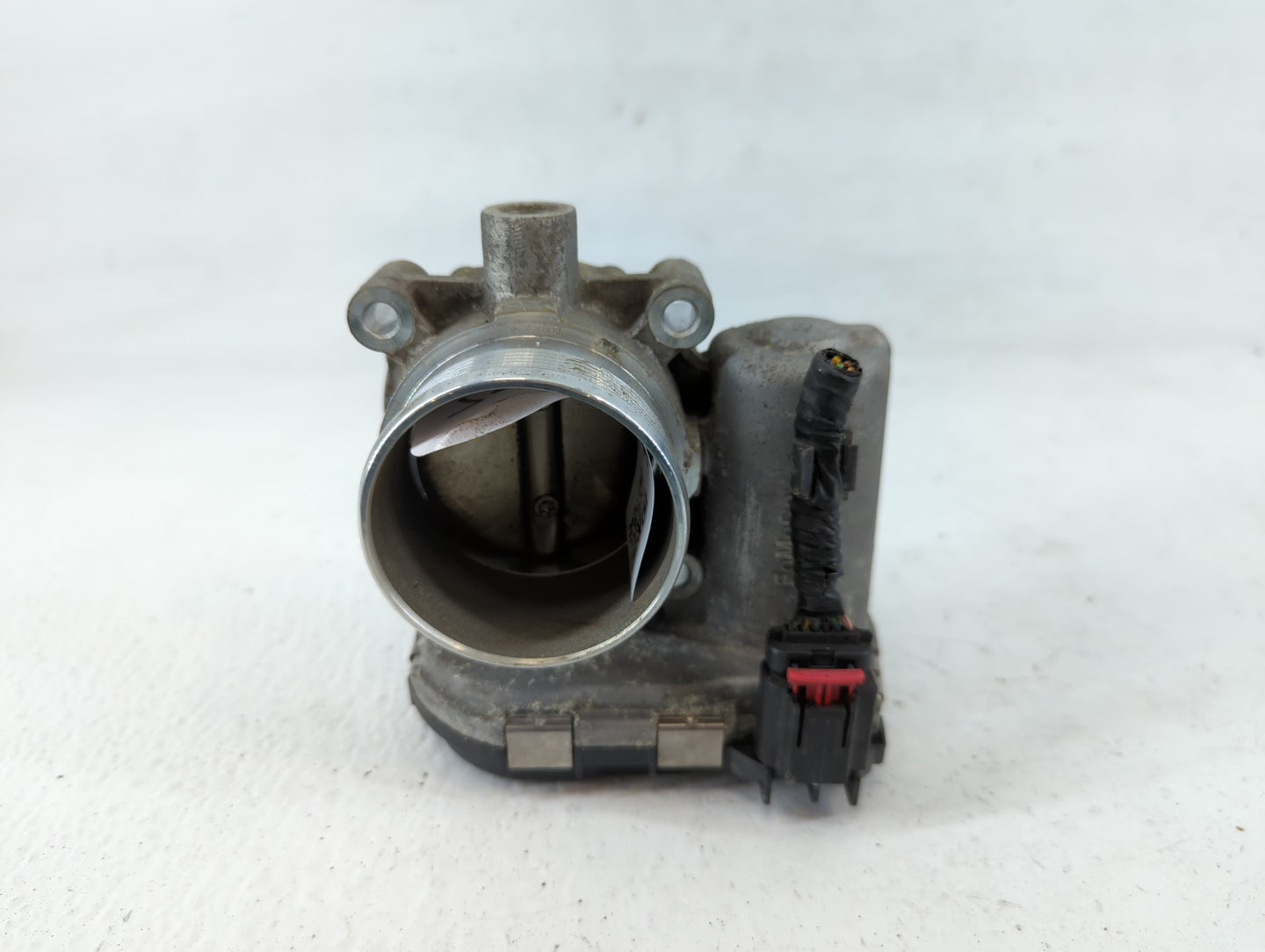 2013-2016 Ford Escape Throttle Body P/N:CM5E 9F991 AD Fits Fits 2012 2013 2014 2015 2016 2017 OEM Used Auto Parts - Oemuseda