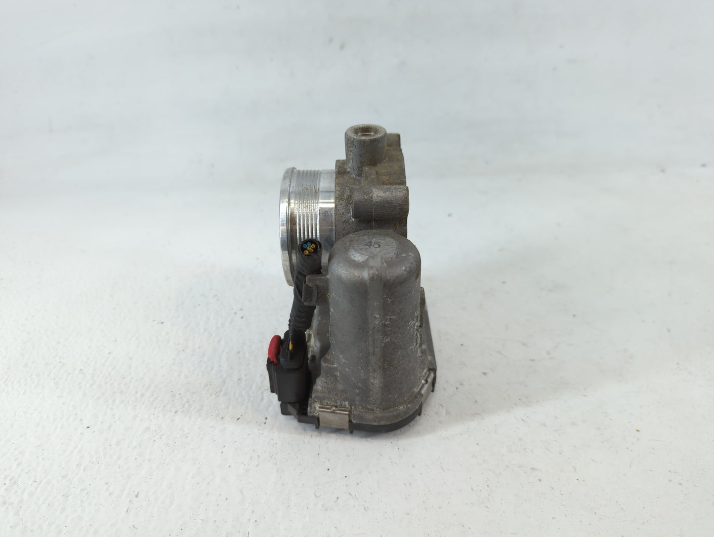 2013-2016 Ford Escape Throttle Body P/N:CM5E 9F991 AD Fits Fits 2012 2013 2014 2015 2016 2017 OEM Used Auto Parts - Oemuseda