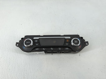 compare product 2013-2015 Ford Escape Climate Control Module Temperature AC/Heater Replacement P/N:CJ5T-18C612-BA Fits Fits 2013 2014 2015 OEM Used Auto Parts