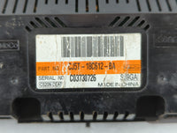 2013-2015 Ford Escape Climate Control Module Temperature AC/Heater Replacement P/N:CJ5T-18C612-BA Fits Fits 2013 2014 2015 O