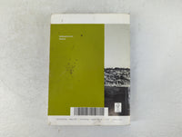 2013 Ford Escape Owners Manual Book Guide P/N:DJ5J 19A321 AA OEM Used Auto Parts - Oemusedautoparts1.com