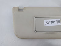 2013-2019 Ford Escape Sun Visor Shade Replacement Passenger Right Mirror Fits Fits 2013 2014 2015 2016 2017 2018 2019 OEM Us