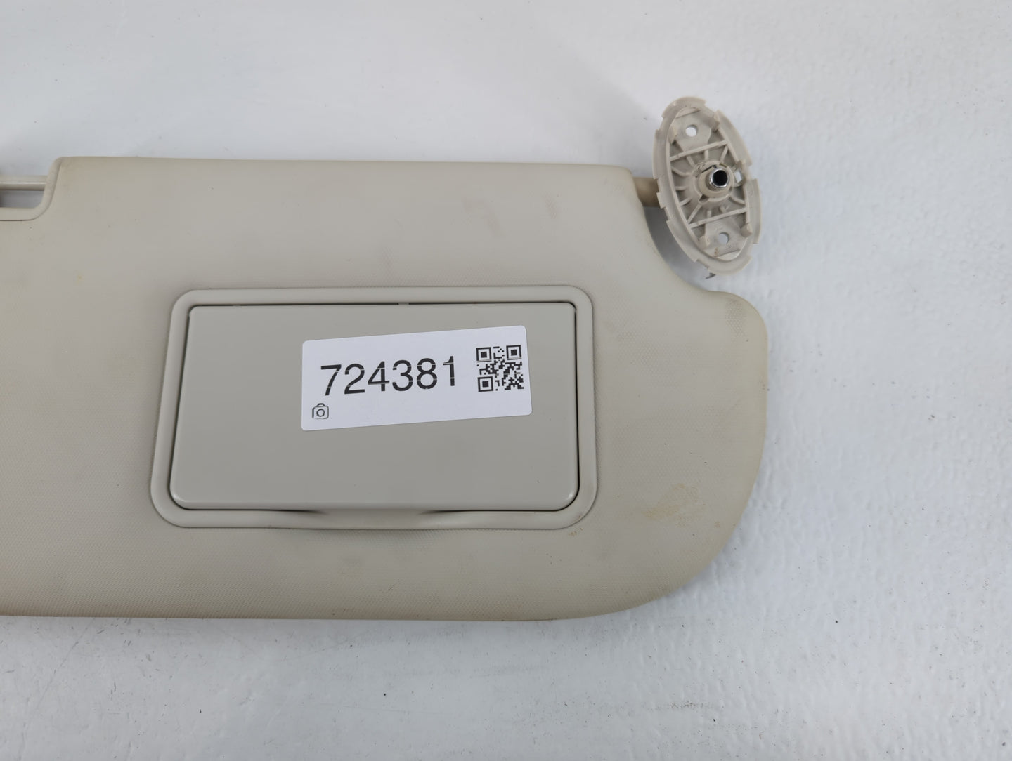 2013-2019 Ford Escape Sun Visor Shade Replacement Passenger Right Mirror Fits Fits 2013 2014 2015 2016 2017 2018 2019 OEM Us