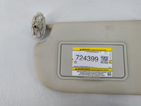 2013-2019 Ford Escape Sun Visor Shade Replacement Driver Left Mirror Fits Fits 2013 2014 2015 2016 2017 2018 2019 OEM Used A