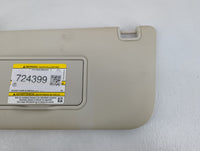 2013-2019 Ford Escape Sun Visor Shade Replacement Driver Left Mirror Fits Fits 2013 2014 2015 2016 2017 2018 2019 OEM Used A