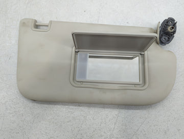 2013-2019 Ford Escape Sun Visor Shade Replacement Passenger Right Mirror Fits Fits 2013 2014 2015 2016 2017 2018 2019 OEM Us