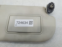 2013-2019 Ford Escape Sun Visor Shade Replacement Passenger Right Mirror Fits Fits 2013 2014 2015 2016 2017 2018 2019 OEM Us