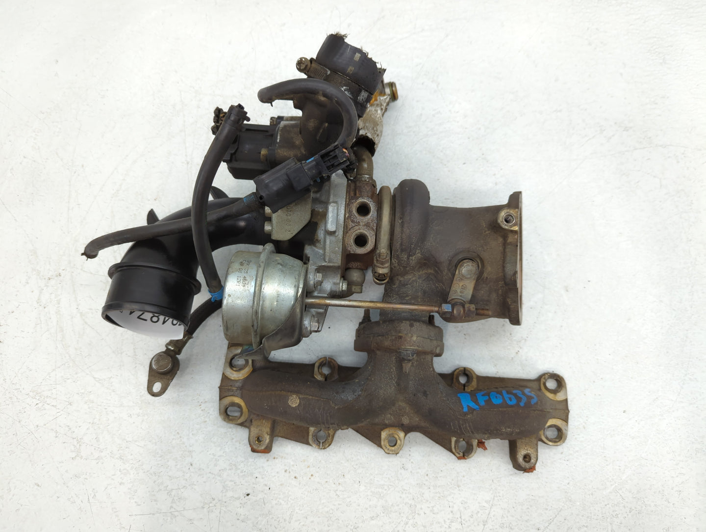 2013 Ford Escape Turbocharger Turbo Charger Super Charger Supercharger - Oemusedautoparts1.com