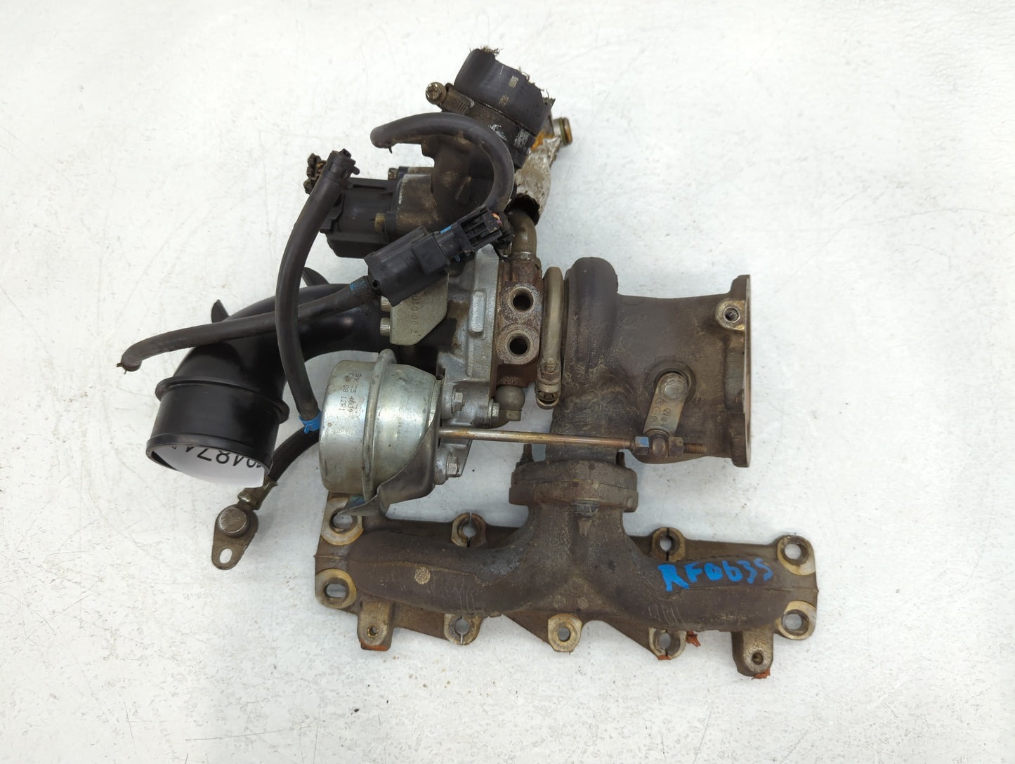 2013 Ford Escape Turbocharger Turbo Charger Super Charger Supercharger - Oemusedautoparts1.com