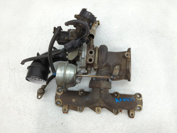 2013 Ford Escape Turbocharger Turbo Charger Super Charger Supercharger - Oemusedautoparts1.com