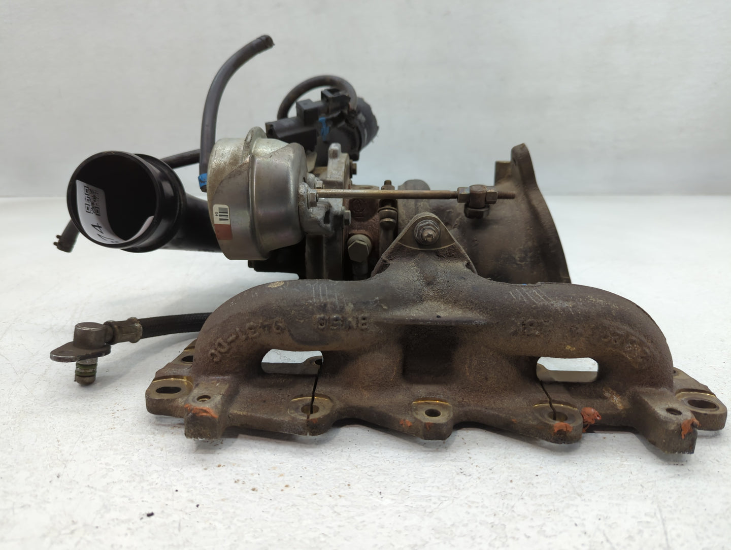 2013 Ford Escape Turbocharger Turbo Charger Super Charger Supercharger - Oemusedautoparts1.com