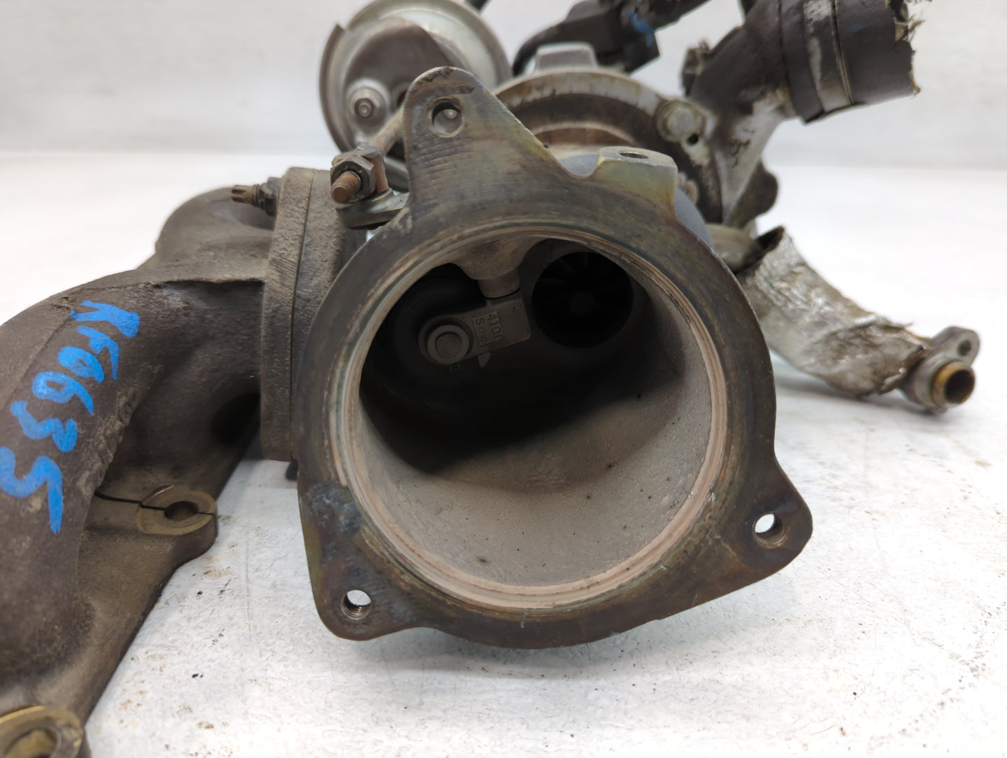 2013 Ford Escape Turbocharger Turbo Charger Super Charger Supercharger - Oemusedautoparts1.com