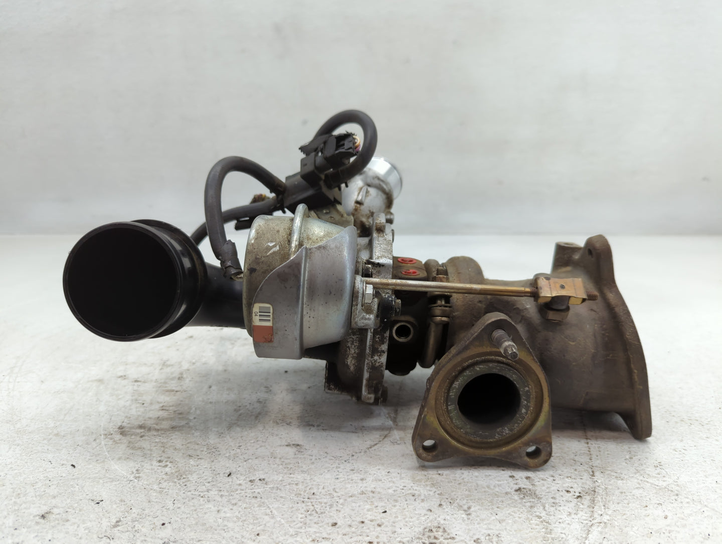 2013 Ford Escape Turbocharger Turbo Charger Super Charger Supercharger - Oemusedautoparts1.com