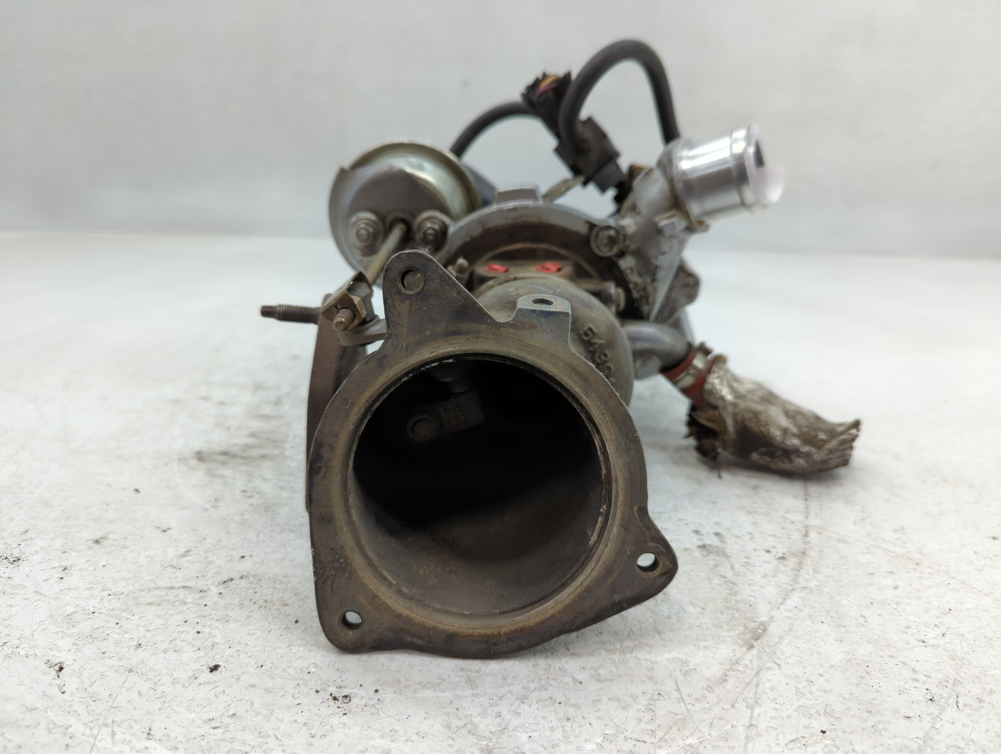 2013 Ford Escape Turbocharger Turbo Charger Super Charger Supercharger - Oemusedautoparts1.com