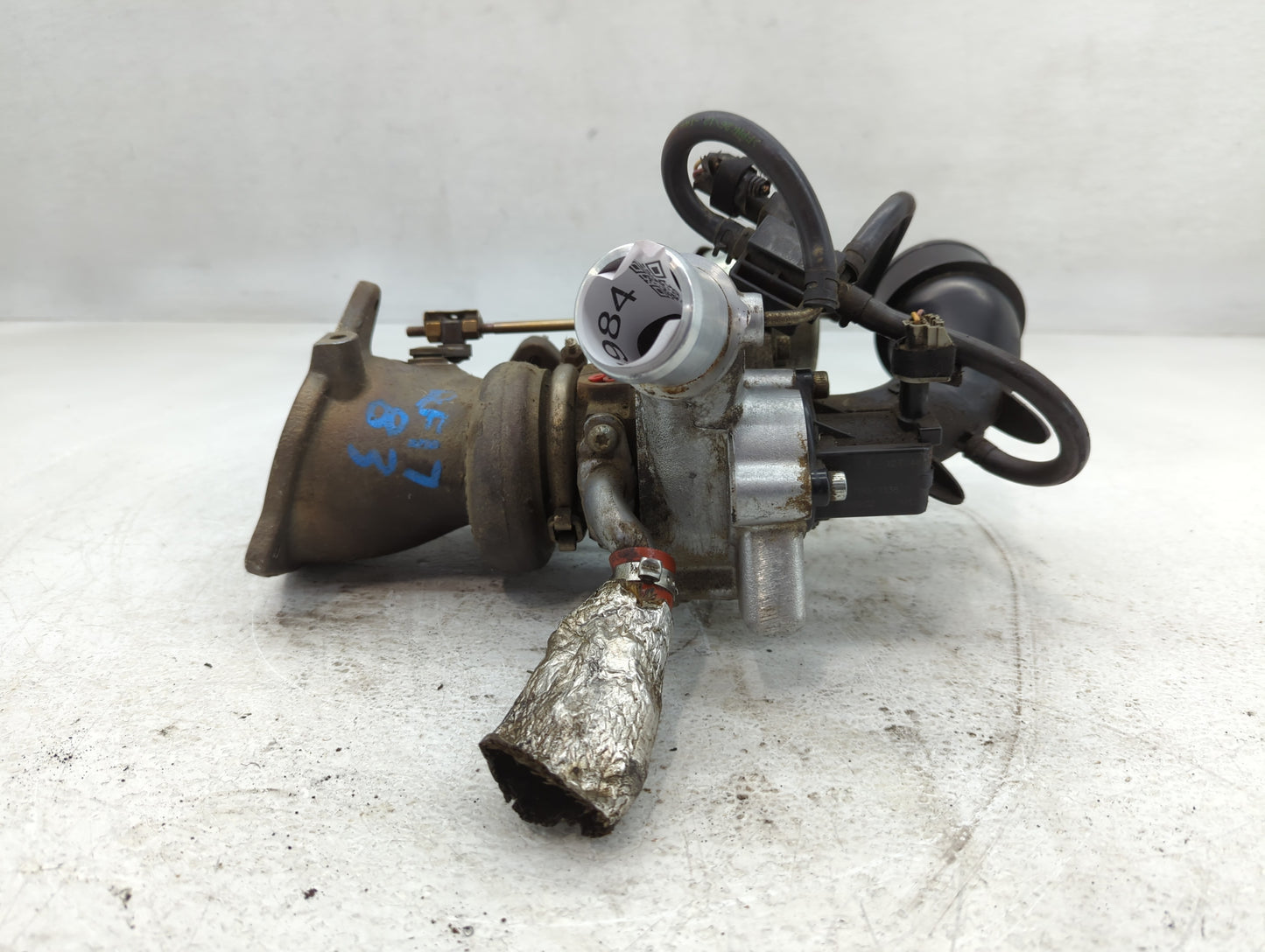 2013 Ford Escape Turbocharger Turbo Charger Super Charger Supercharger - Oemusedautoparts1.com