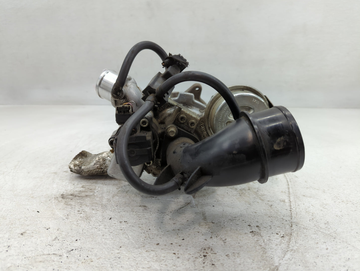 2013 Ford Escape Turbocharger Turbo Charger Super Charger Supercharger - Oemusedautoparts1.com