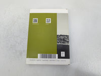2013 Ford Escape Owners Manual Book Guide P/N:EJ5J 19A321 AB OEM Used Auto Parts - Oemusedautoparts1.com