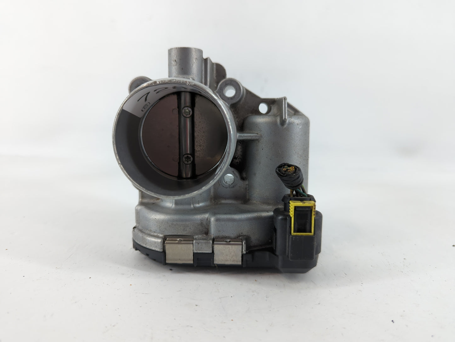 2013-2016 Ford Escape Throttle Body P/N:7S7G-9F991-CA Fits Fits 2013 2014 2015 2016 2017 2018 2019 OEM Used Auto Parts - Oem