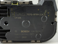 2013-2016 Ford Escape Throttle Body P/N:7S7G-9F991-CA Fits Fits 2012 2013 2014 2015 2016 2017 OEM Used Auto Parts - Oemuseda