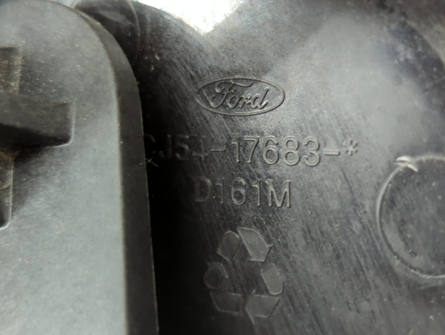 2013-2016 Ford Escape Driver Side View Mirror - Left Door Mirror OEM Used - Oemusedautoparts1.com