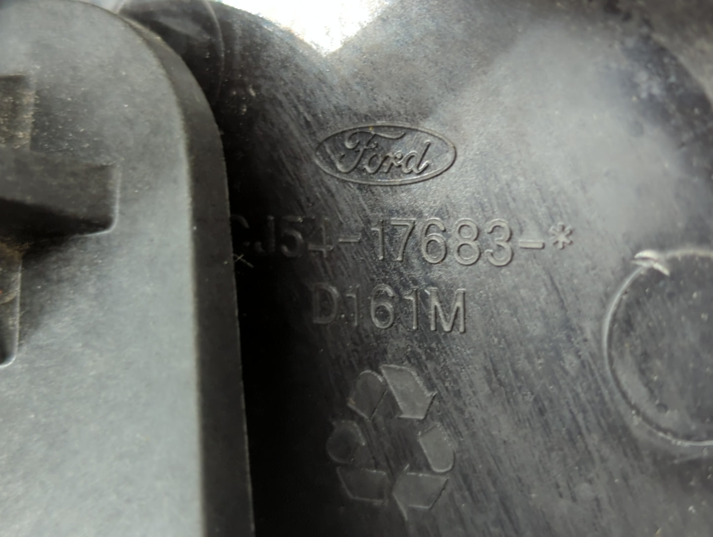 2013-2016 Ford Escape Driver Side View Mirror - Left Door Mirror OEM Used - Oemusedautoparts1.com