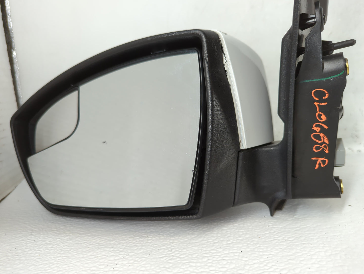 2013-2016 Ford Escape Driver Side View Mirror - Left Door Mirror OEM Used - Oemusedautoparts1.com