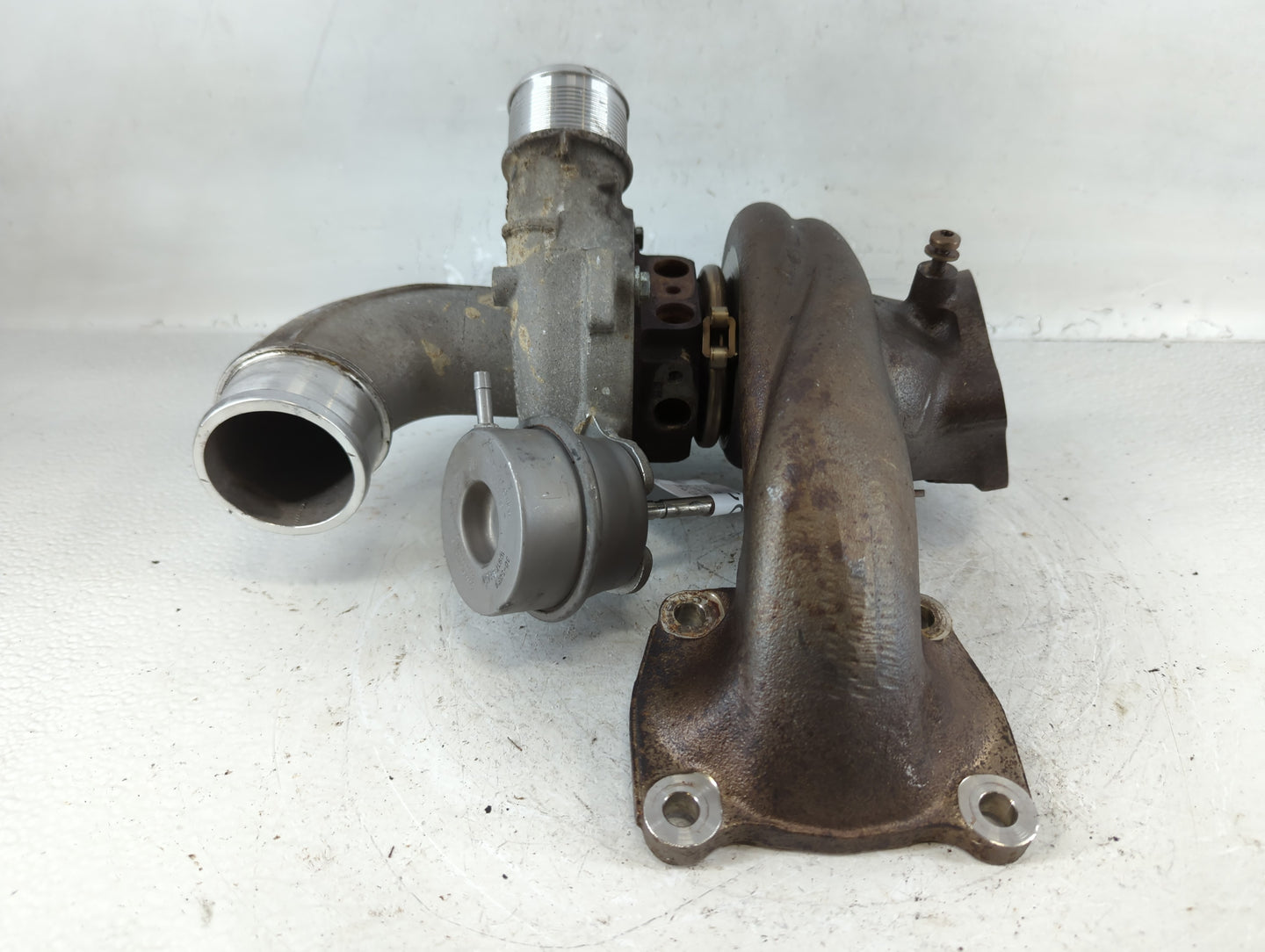 2013 Ford Escape Turbocharger Turbo Charger Super Charger Supercharger - Oemusedautoparts1.com