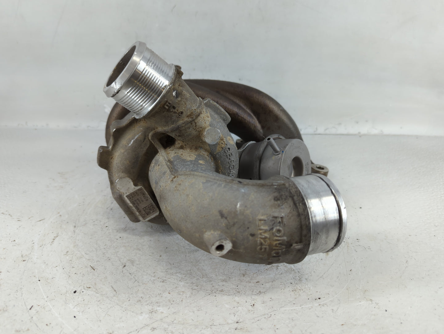 2013 Ford Escape Turbocharger Turbo Charger Super Charger Supercharger - Oemusedautoparts1.com