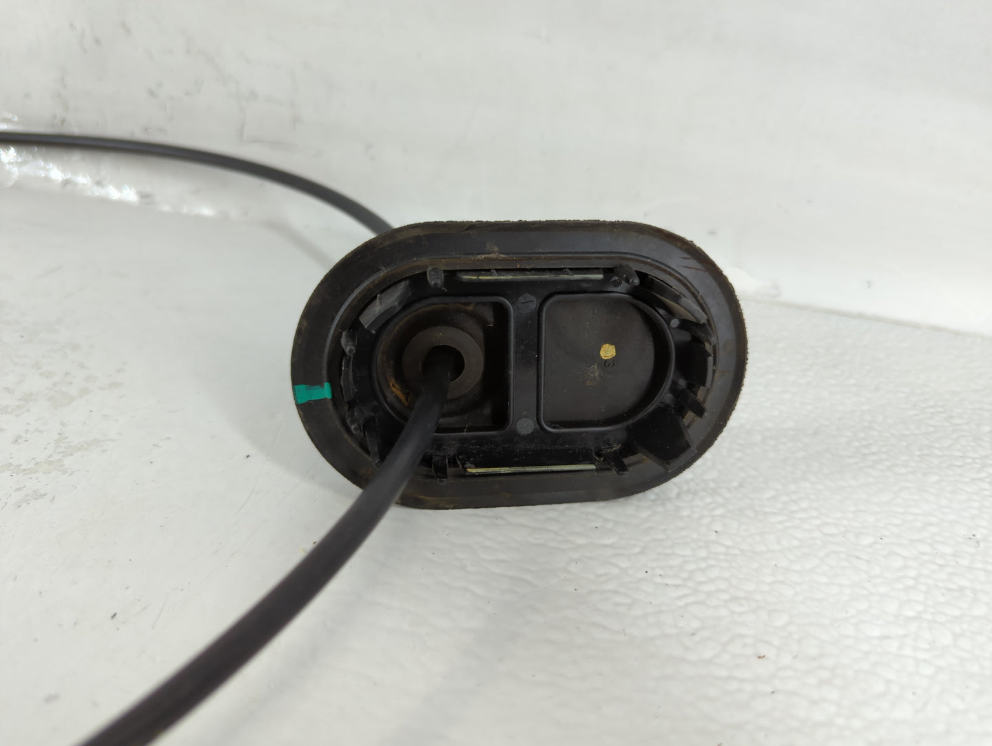 2003 Ford Escape PCM Engine Control Computer ECU ECM PCU OEM P/N:22922848 Fits OEM Used Auto Parts - Oemusedautoparts1.com