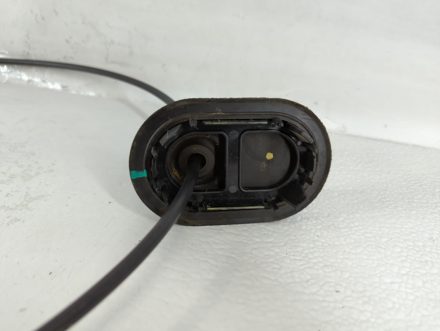 2003 Ford Escape PCM Engine Control Computer ECU ECM PCU OEM P/N:22922848 Fits OEM Used Auto Parts - Oemusedautoparts1.com