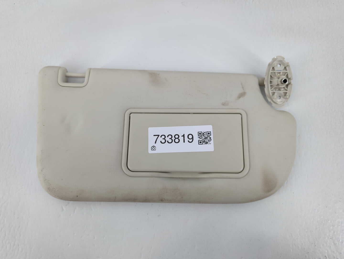 2013-2019 Ford Escape Sun Visor Shade Replacement Passenger Right Mirror Fits Fits 2013 2014 2015 2016 2017 2018 2019 OEM Us
