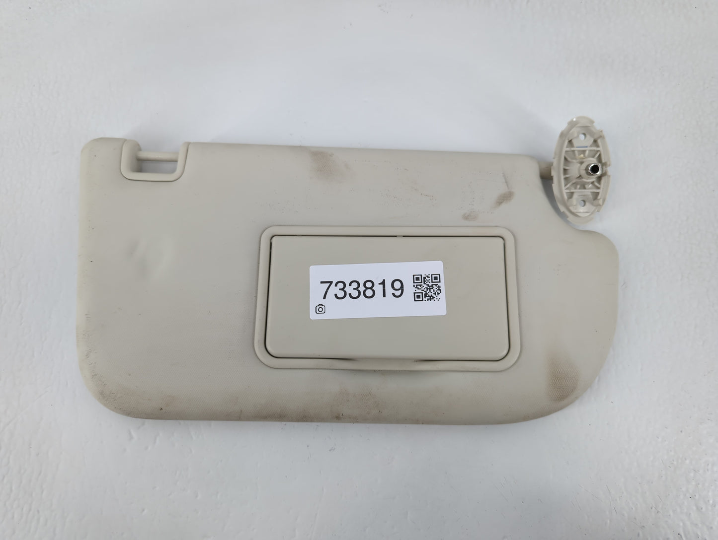 2013-2019 Ford Escape Sun Visor Shade Replacement Passenger Right Mirror Fits Fits 2013 2014 2015 2016 2017 2018 2019 OEM Us