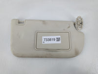 2013-2019 Ford Escape Sun Visor Shade Replacement Passenger Right Mirror Fits Fits 2013 2014 2015 2016 2017 2018 2019 OEM Us