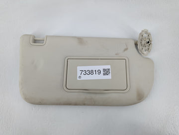 2013-2019 Ford Escape Sun Visor Shade Replacement Passenger Right Mirror Fits Fits 2013 2014 2015 2016 2017 2018 2019 OEM Used Auto Parts