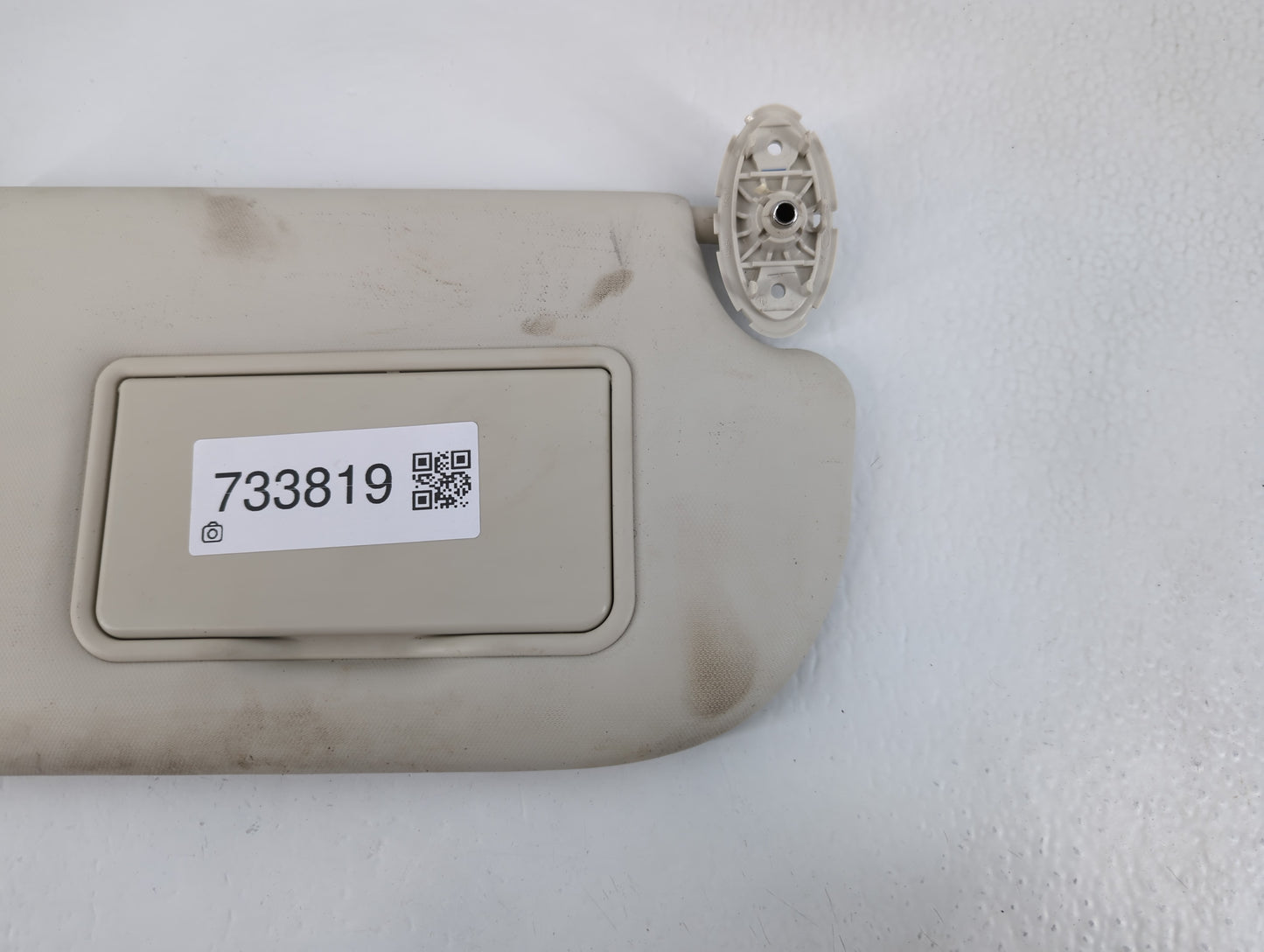 2013-2019 Ford Escape Sun Visor Shade Replacement Passenger Right Mirror Fits Fits 2013 2014 2015 2016 2017 2018 2019 OEM Us