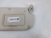 2013-2019 Ford Escape Sun Visor Shade Replacement Passenger Right Mirror Fits Fits 2013 2014 2015 2016 2017 2018 2019 OEM Us