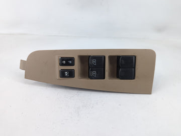2013-2019 Ford Escape Master Power Window Switch Replacement Driver Side Left P/N:80961-7Y000 Fits OEM Used Auto Parts - Oem