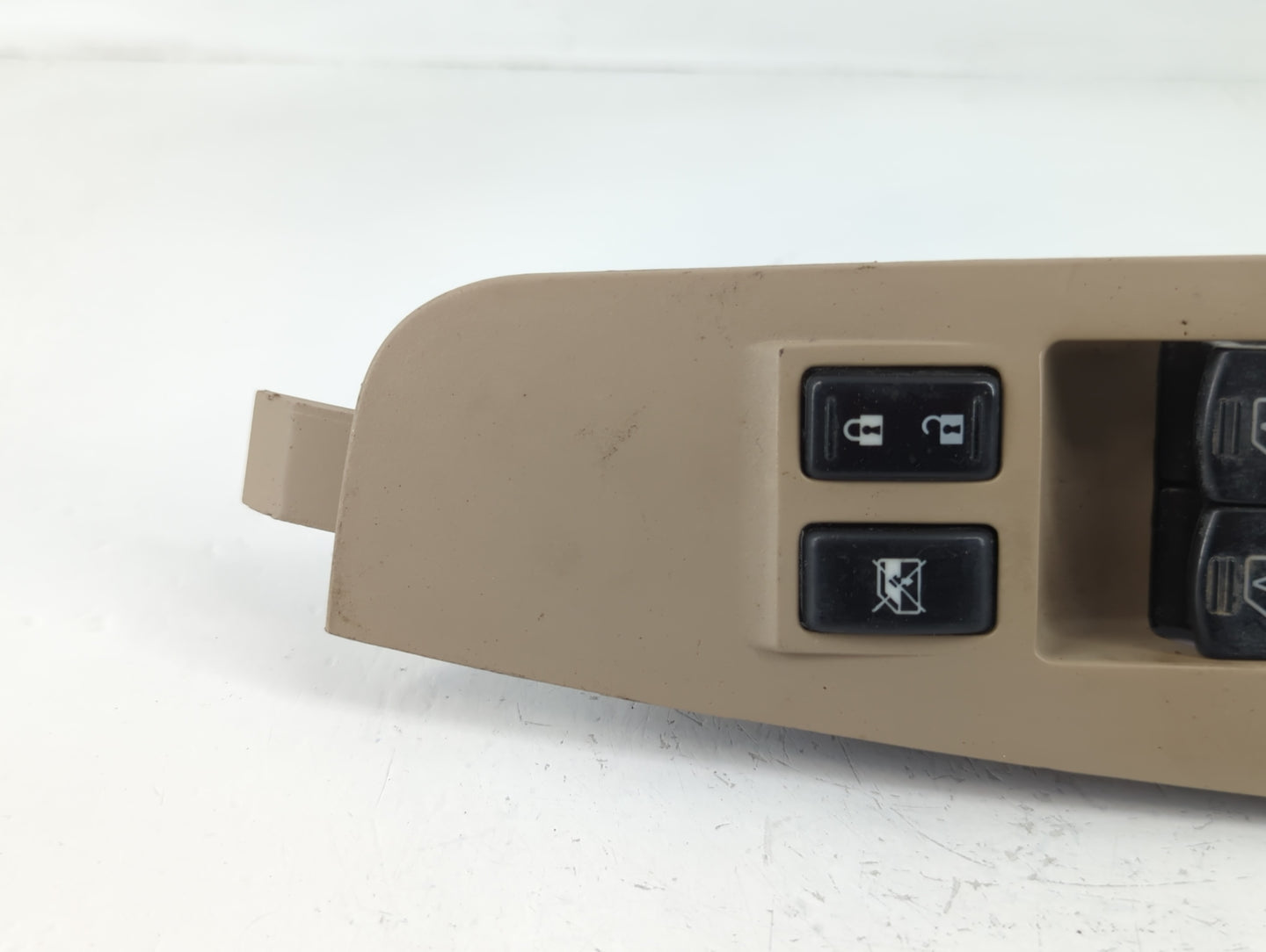 2013-2019 Ford Escape Master Power Window Switch Replacement Driver Side Left P/N:80961-7Y000 Fits OEM Used Auto Parts - Oem
