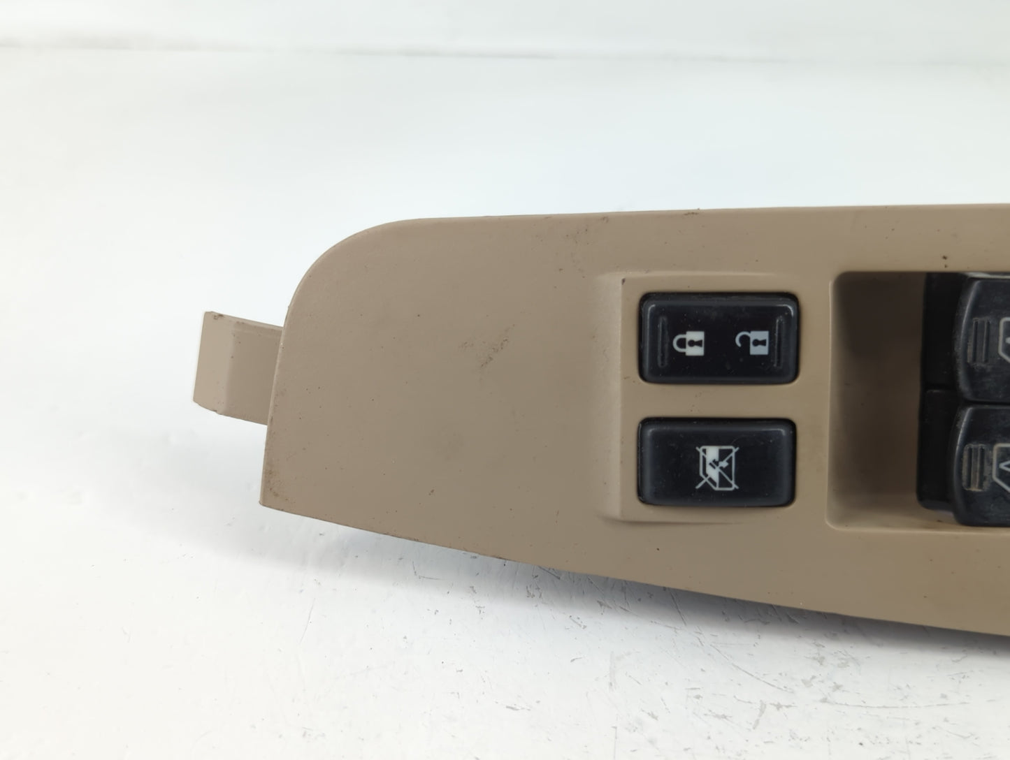 2013-2019 Ford Escape Master Power Window Switch Replacement Driver Side Left P/N:80961-7Y000 Fits OEM Used Auto Parts - Oem