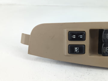 2013-2019 Ford Escape Master Power Window Switch Replacement Driver Side Left P/N:80961-7Y000 Fits OEM Used Auto Parts