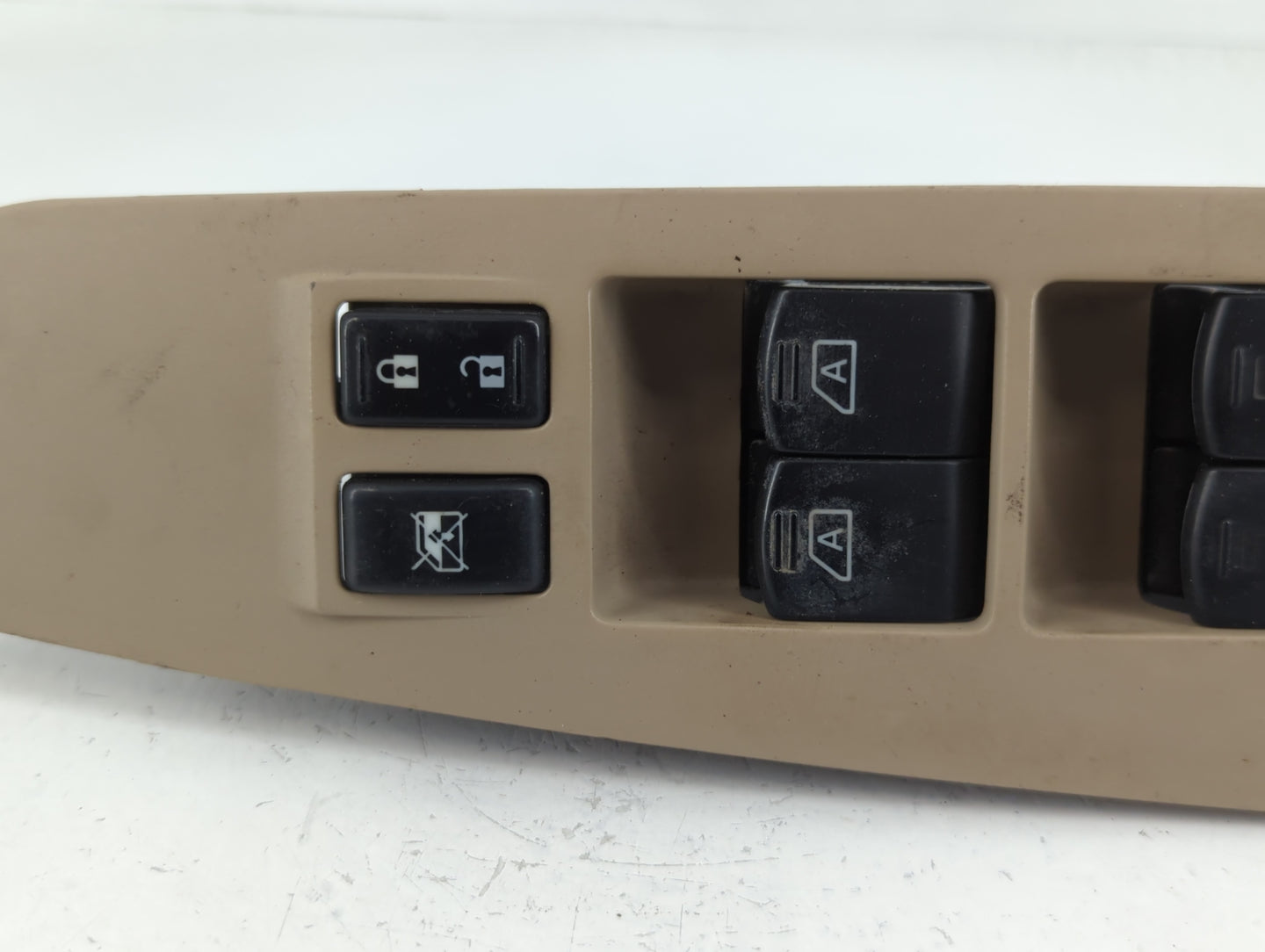 2013-2019 Ford Escape Master Power Window Switch Replacement Driver Side Left P/N:80961-7Y000 Fits OEM Used Auto Parts - Oem