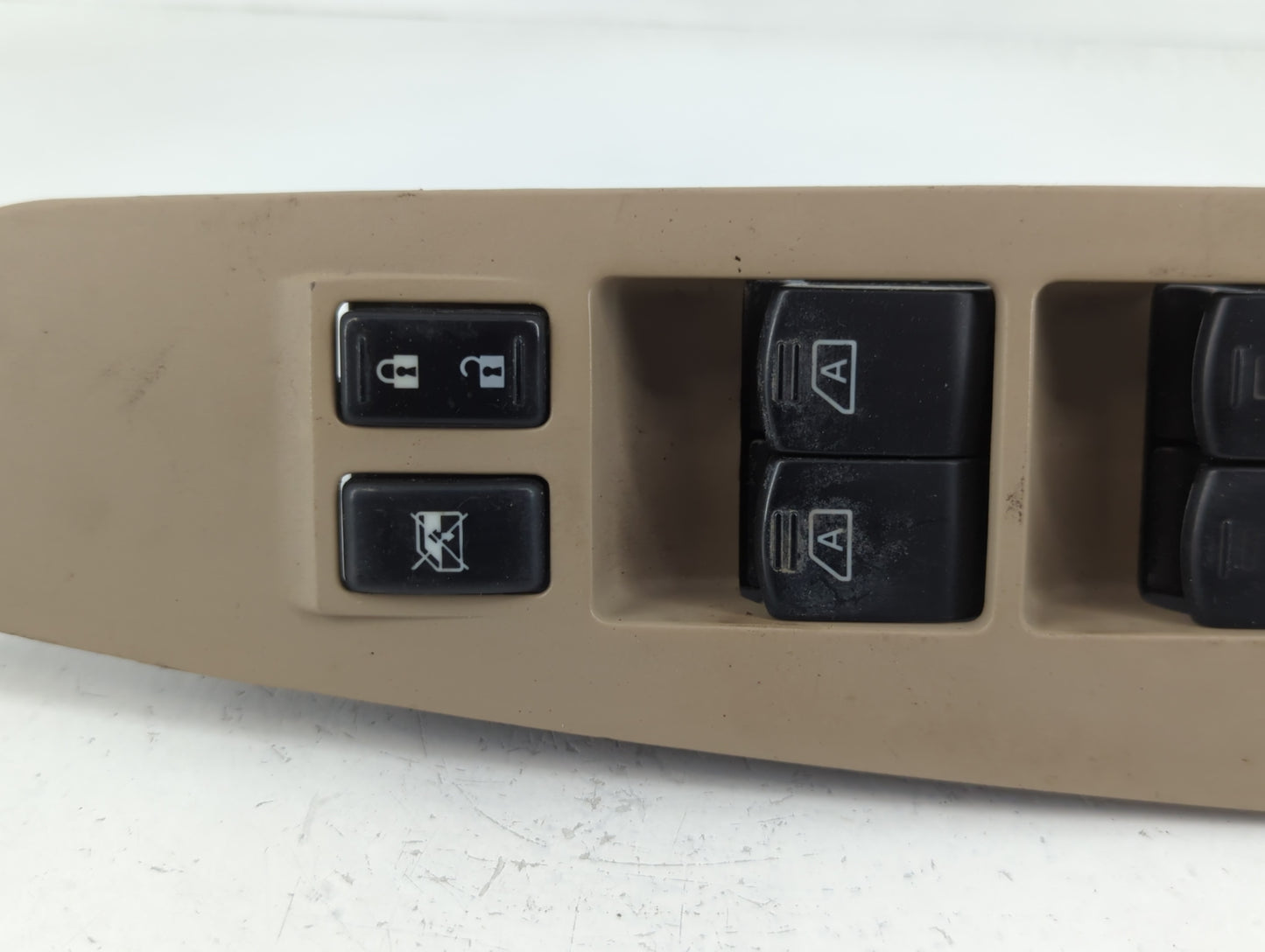 2013-2019 Ford Escape Master Power Window Switch Replacement Driver Side Left P/N:80961-7Y000 Fits OEM Used Auto Parts - Oem