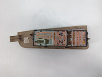 2013-2019 Ford Escape Master Power Window Switch Replacement Driver Side Left P/N:80961-7Y000 Fits OEM Used Auto Parts - Oem