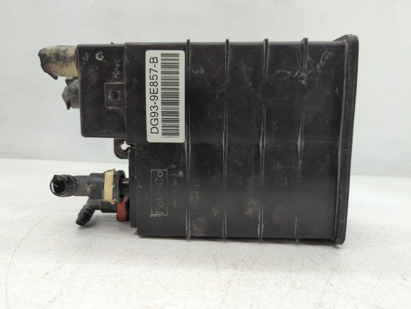 2013 Ford Escape Fuel Vapor Charcoal Canister - Oemusedautoparts1.com