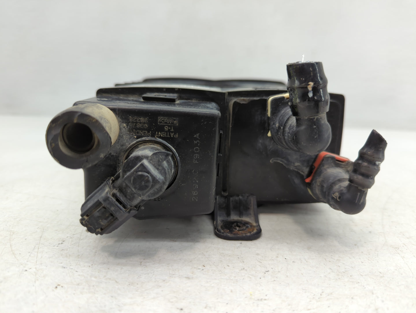 2013 Ford Escape Fuel Vapor Charcoal Canister 735689 - Oemusedautoparts1.com
