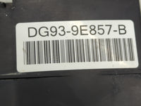 2013 Ford Escape Fuel Vapor Charcoal Canister 735689 - Oemusedautoparts1.com