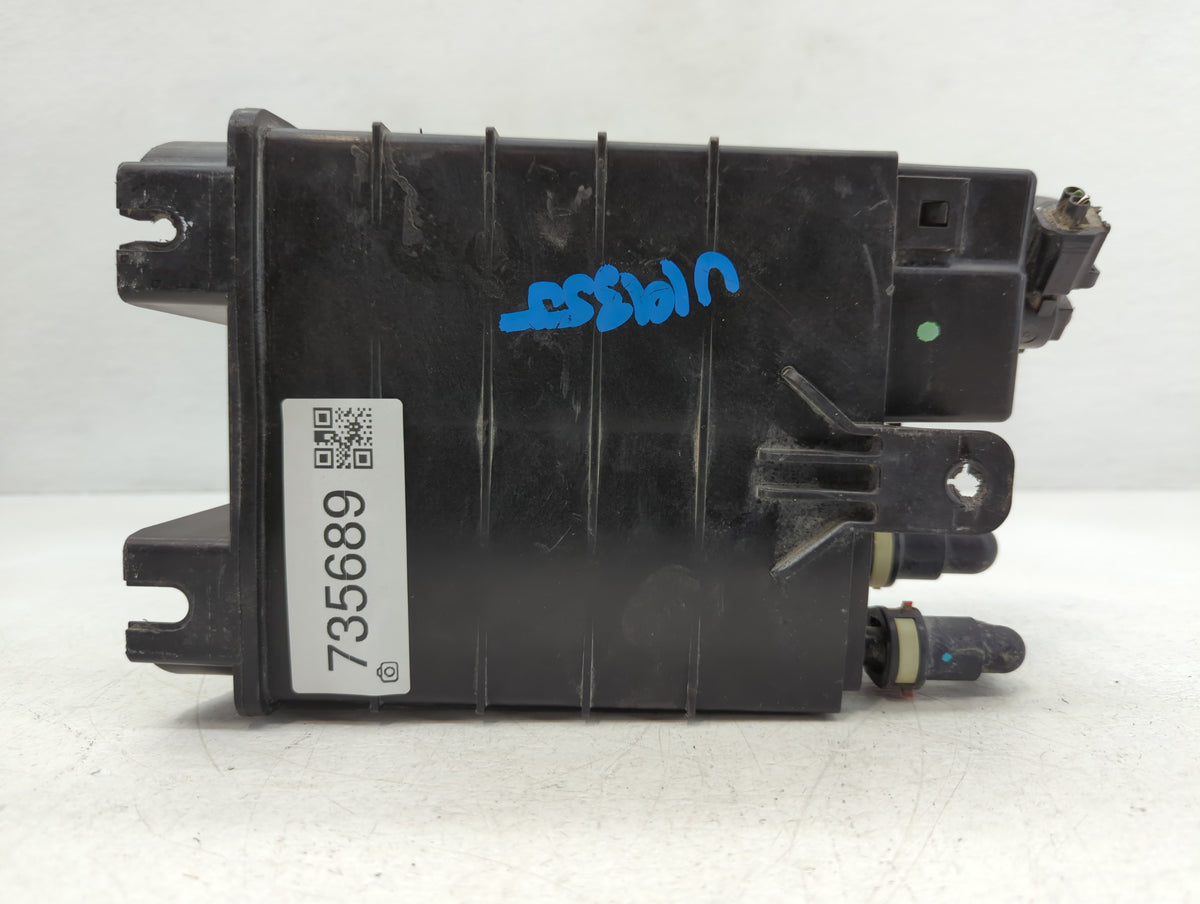 2013 Ford Escape Fuel Vapor Charcoal Canister 735689 - Oemusedautoparts1.com