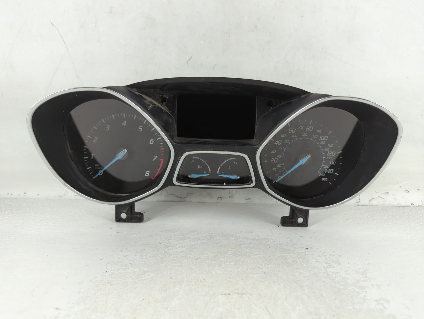 2013 Ford Escape Instrument Cluster Speedometer Gauges P/N:VPCL8F-10894-B Fits OEM Used Auto Parts - Oemusedautoparts1.com